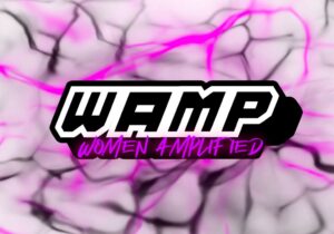 2022-10-01 WAMP - Women amplified