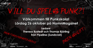 2024-10-26 Punkskola